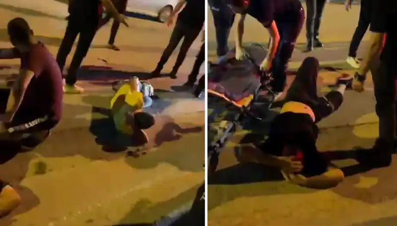 Otomobilden Açılan Ateşle İki Kişi Vuruldu: Olayın Ardındaki Sır Ne?