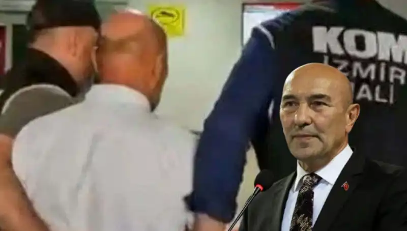 İZBETON Soruşturmasında Tunç Soyer'e Talep Edilen Ceza Hakkında Şok Gelişme