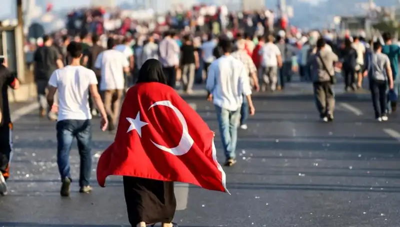 15 Temmuz: Kabineden Birlik ve Beraberlik Vurgusu!