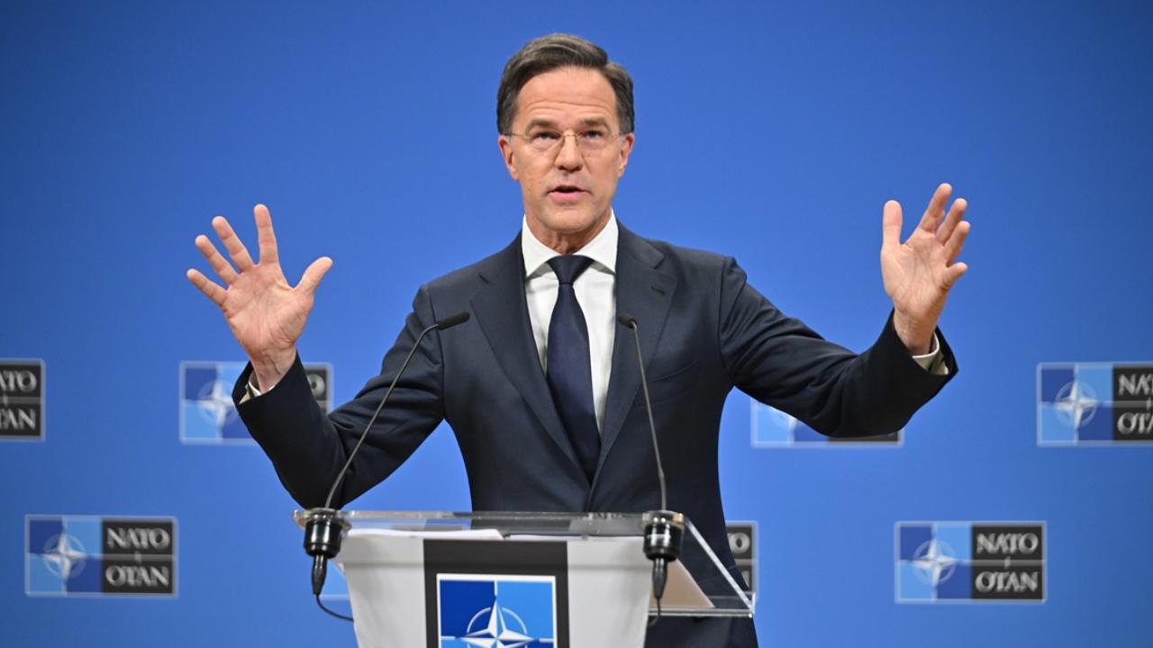 NATO Genel Sekreteri Rutte: Türk Savunma Sanayisi Güçlü Temellere Sahip